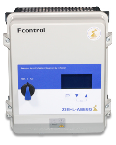 Frequency conv. FXET10AMQ 230 50/60 1 w/housing&sin.filt